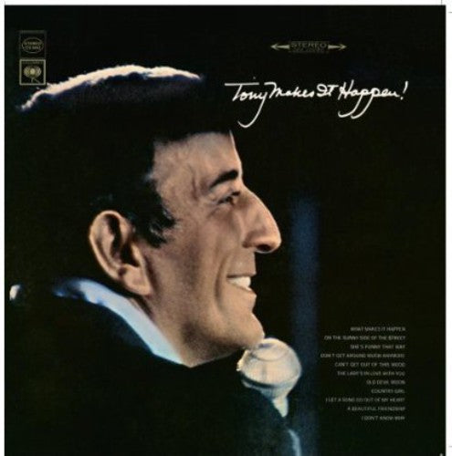 Tony Bennett - Tony Makes It Happen