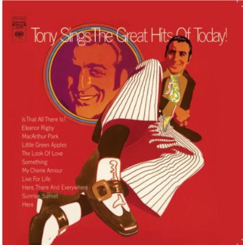 Tony Bennett - Tony Sings Great Hits of Today