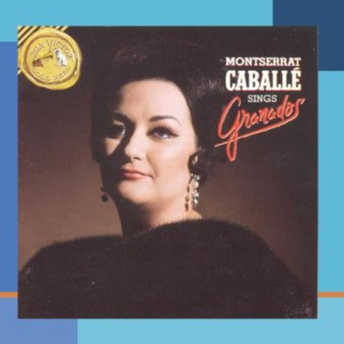 Montserrat Caball - Sings Granados