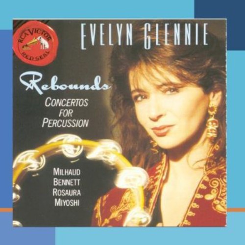 Evelyn Glennie - Rebounds for Percussion