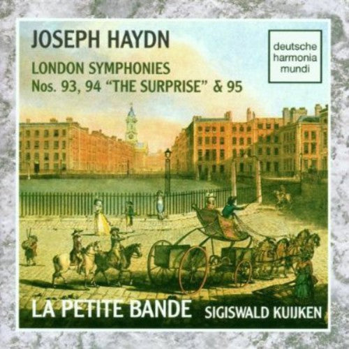 La Petite Bande - Symphonies 93-95