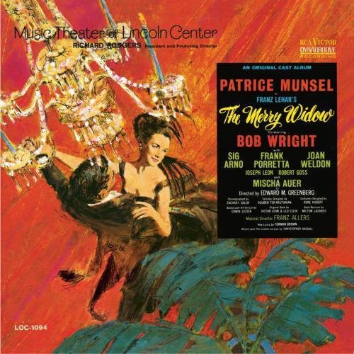 Lincoln Center/ Merry Widow - Lincoln Center / Merry Widow