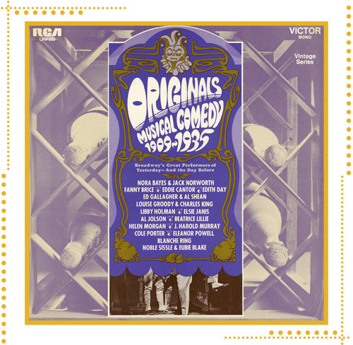 Originals/ O.C.R. - Originals / O.C.R.