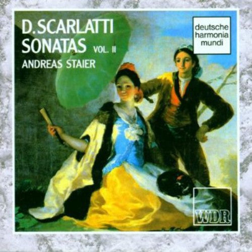 Staier - Sonatas 2