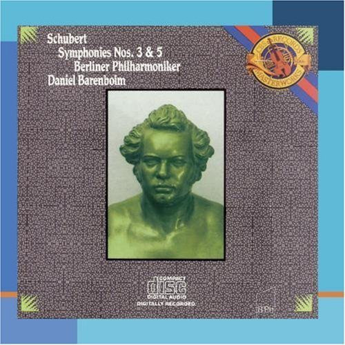 R. Schubert - Symphonies 3 & 5