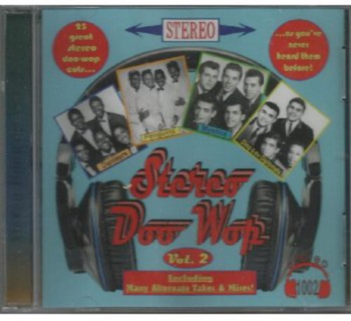 Stereo Doo Wop - Stereo Doo Wop 2