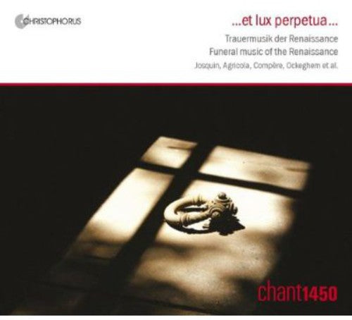 Funeral Music of the Renaissance/ Various - Funeral Music of the Renaissance / Various