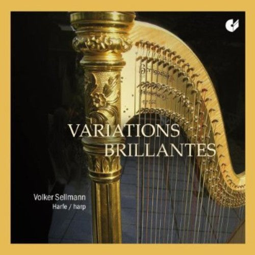 Bach/ Volker Sellmann - Variations Brillantes