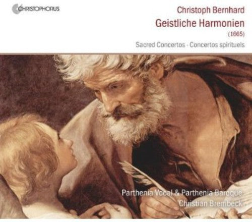 Bernhard/ Brembeck/ Parthenia Vocal - Spiritual Harmonies