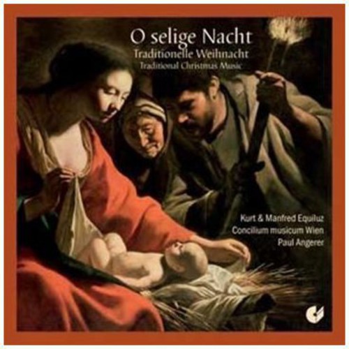 Paul Angerer - Oh Silent Night
