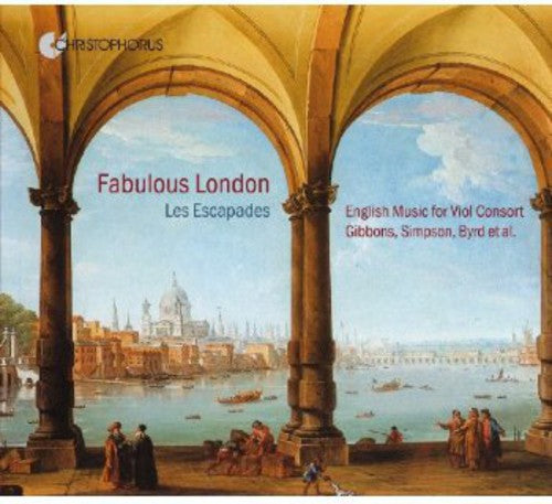 Jenkins/ Leitherer/ Les Escapades - Fabulous London