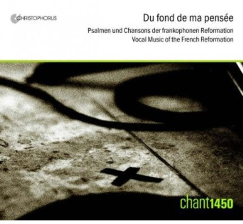 Lasso/ Sugawara/ Ehrsam/ Chant 1450 - From Depths of Thought