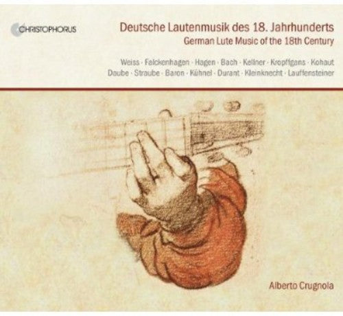 Weiss/ Alberto Crugnola - 18th Century German Lute