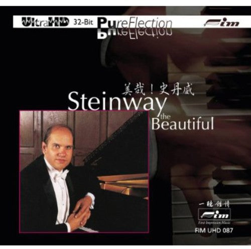 Todd Crow - Steinway the Beautiful
