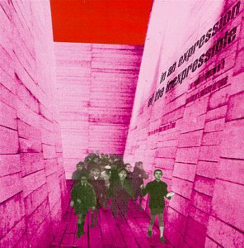 Blonde Redhead - In An Expression of the Inexpressible