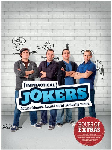 Impractical Jokers: The Complete First Season