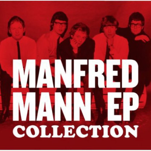 Manfred Mann - EP Collection