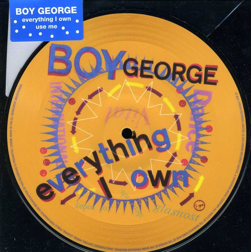 Boy George - Everything I Own