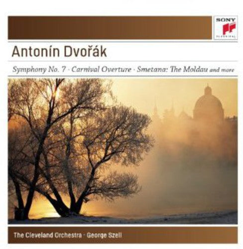 Dvorak/ Smetana/ George Szell - Orchestral Works
