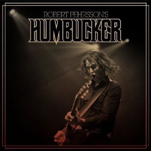 Robert Pehrsson - Humbucker
