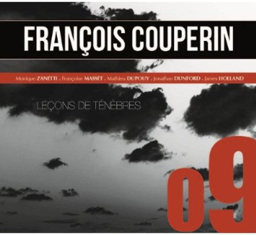 Couperin/ Monique Zanetti - Lessons of Darkness