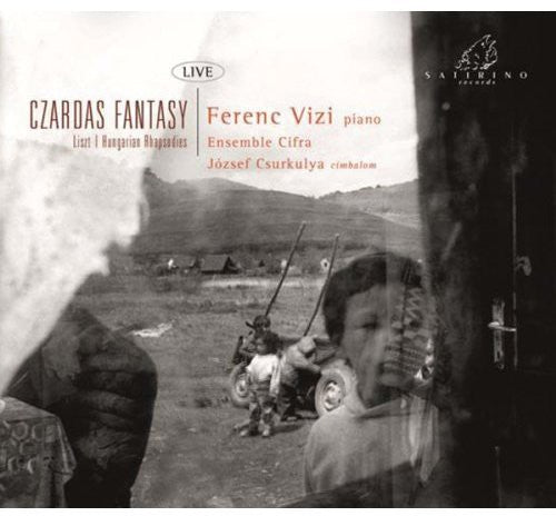 Liszt/ Ferenc Vizi - Czardas Fantasy