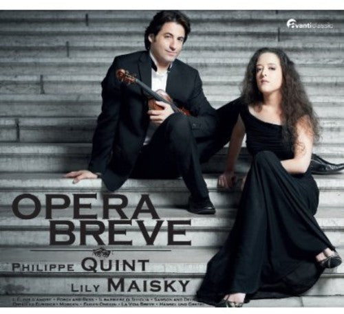 Quint/ Maisky - Opera Breve