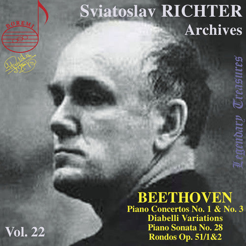 Beethoven/ Richter - Richter Archives 22