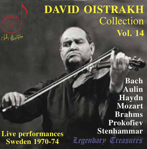 J.S. Bach / David Oistrakh - Oistrakh Collection 14