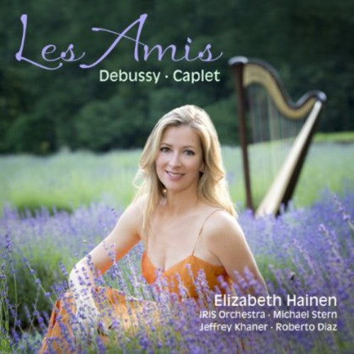 Debussy/ Elizabeth Hainen - Les Amis