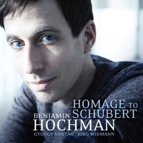 Schubert/ Benjamin Hochman - Homage to Schubert