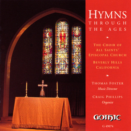 Hymns Through the Ages/ Various - Hymns Through the Ages / Various