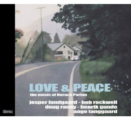 Jesper Lundgaard - Love & Peace