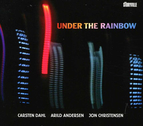 Carsten Dahl / Arlid Andersen / Jon Christensen - Under the Rainbow