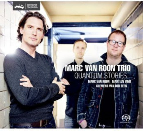 Marc van Roon - Quantum Stories