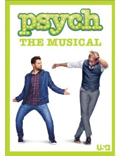 Psych: The Musical