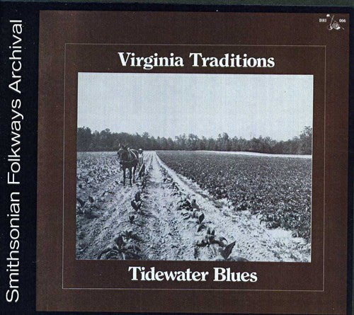 Tidewater Blues/ Various - Tidewater Blues