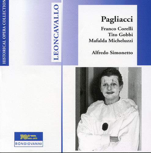 Leoncavallo/ Corelli/ Micheluzzi/ Simonetto - Pagliacci