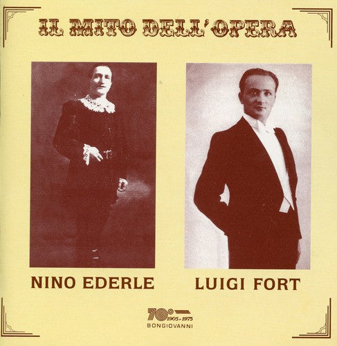 Ederle/ Fort - Arias