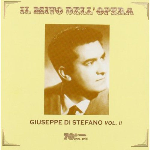 Giuseppe Stefano - Early Years II: 1946-1948
