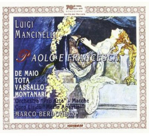 Mancinelli/ De Maio/ Vassallo/ Berdondini - Paolo E Francesca
