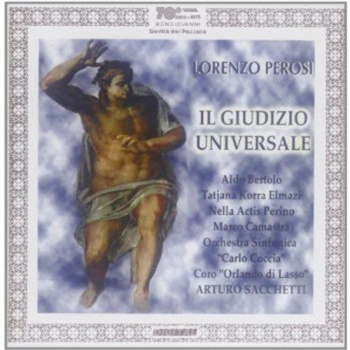 Perosi/ Bertolo/ Elmazi/ Perino/ Sacchetti - Il Giudizzio Universale