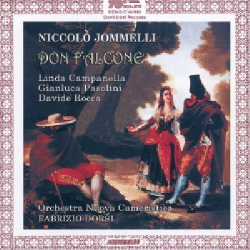 Jommelli/ Campanella/ Pasolini/ Rocca - Don Falcone