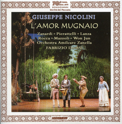 Nicolini/ Zanardi/ Rocca/ Pierattelli/ Jun - L'amor Mugnaio O Sia