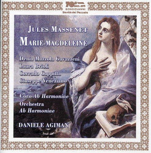 Massenet/ Gavzzeni/ Brioli/ Veneziano/ Agiman - Marie-Magdelene