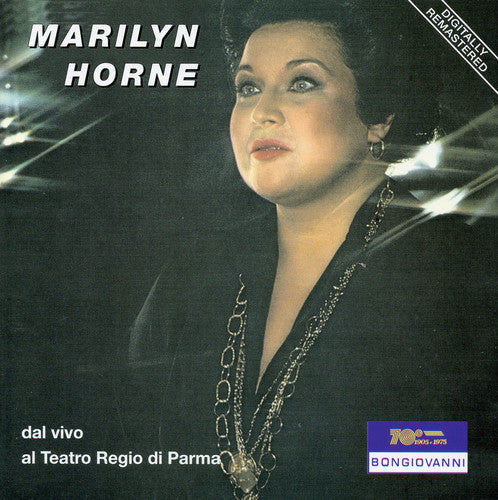 Marilyn Horne - Dal Vivo in Concerto 23 April 1980
