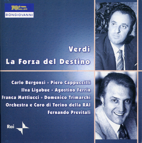 Fernando Previtali - Forza Del Destino