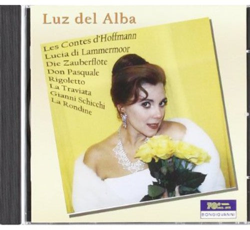 Luz del Alba - Soprano