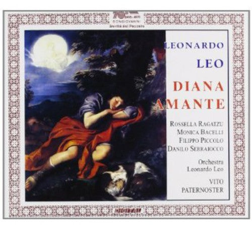 Leo/ Paternoster/ Orchestra Leonardo Leo - Diana Amante