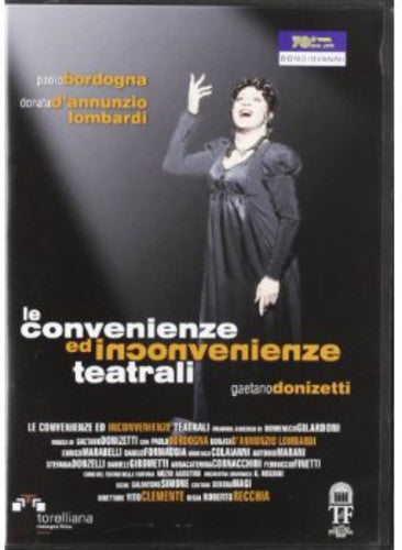Le Convenienze Ed Inconvenienze Teatrali